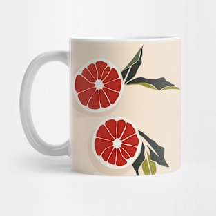 Grapefruits Mug